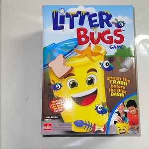Litter Bugs